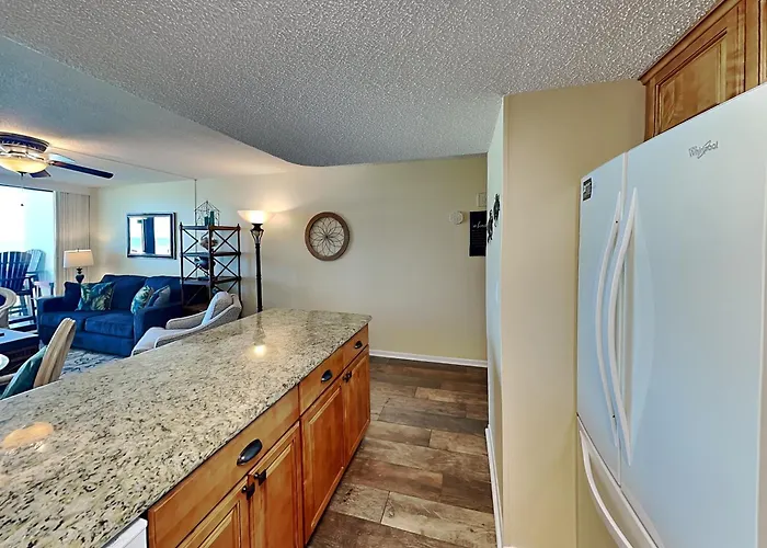 Apartment Island Sunrise #166 Gulf Shores