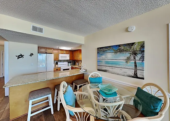 Apartment Island Sunrise #166 *