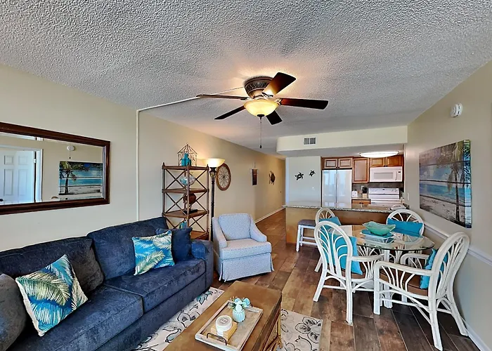 Apartment Island Sunrise #166 Gulf Shores